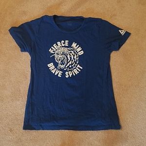 REEBOK WORKOUT SHIRT youth's size L